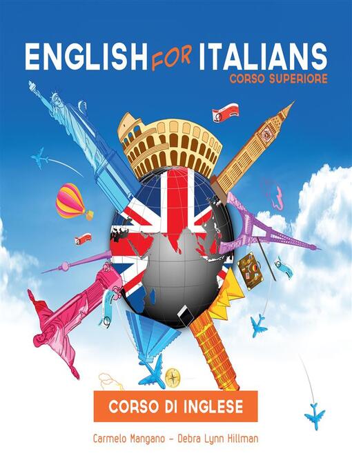 Title details for Corso di Inglese, English for Italians Corso Superiore by Carmelo Mangano - Available